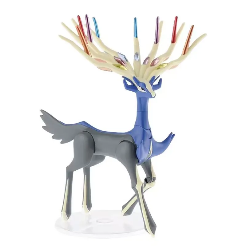 Orijinal Bandai Pokemon Xernea - Model Kit Quick Pokemon incelemesi ve fiyatı