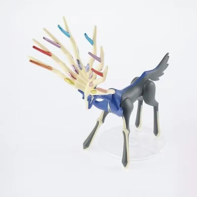 Orijinal Bandai Pokemon Xernea - Model Kit Quick Pokemon incelemesi ve fiyatı