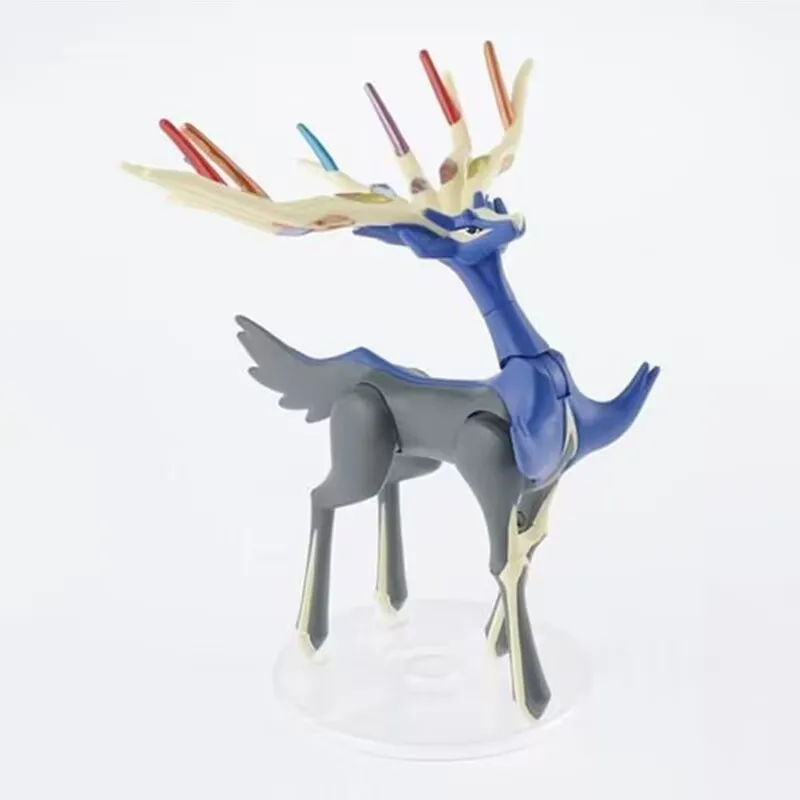 Orijinal Bandai Pokemon Xernea - Model Kit Quick Pokemon incelemesi ve fiyatı
