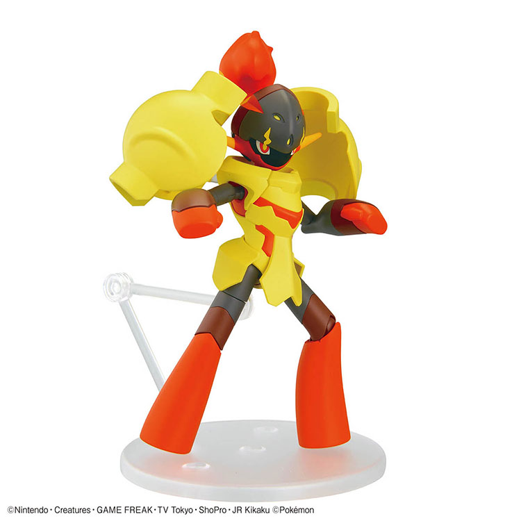 Bandai orijinal Pokemon グレンアルマ - Model Kit Quick Pokemon incelemesi ve fiyatı