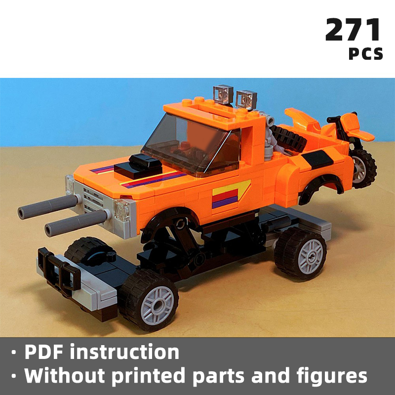 Savaş tarzı cep zırhlı kamyone - Model Kit Armored Core incelemesi ve fiyatı
