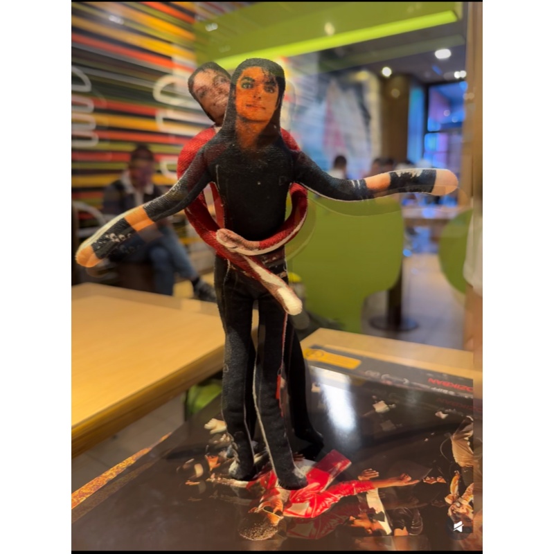 Yeni Stil Michael Jackson Cosp - Model Kit Joints incelemesi ve fiyatı