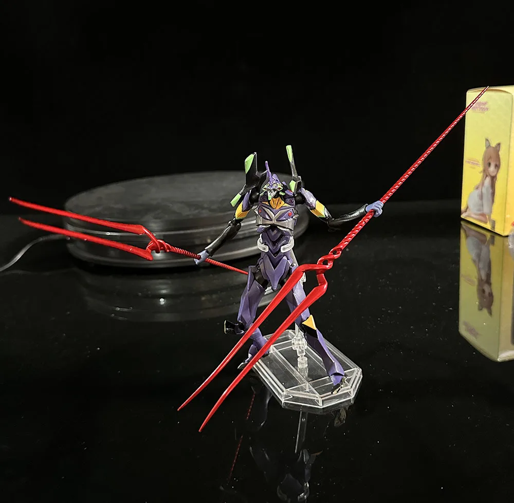 Bandai EVA KAYODO İNANILMAZ YA - Model Kit Eva 02 incelemesi ve fiyatı