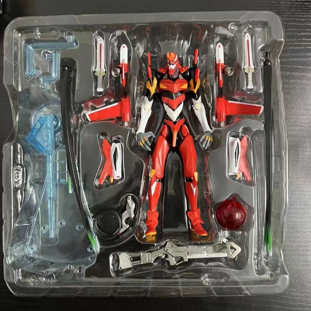 Bandai Kutulu 23 CM Yeni 2025  - Model Kit Eva 02 incelemesi ve fiyatı