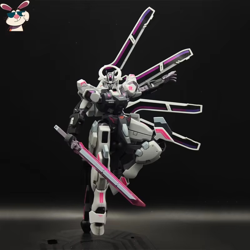 HG 1/144 Schwarzette Mercurys' - Model Kit Armored Core incelemesi ve fiyatı