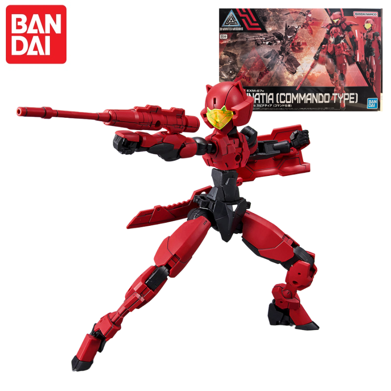 Bandai 30Mm 30 Dakika Görev Sp - Model Kit Bandai 30 incelemesi ve fiyatı