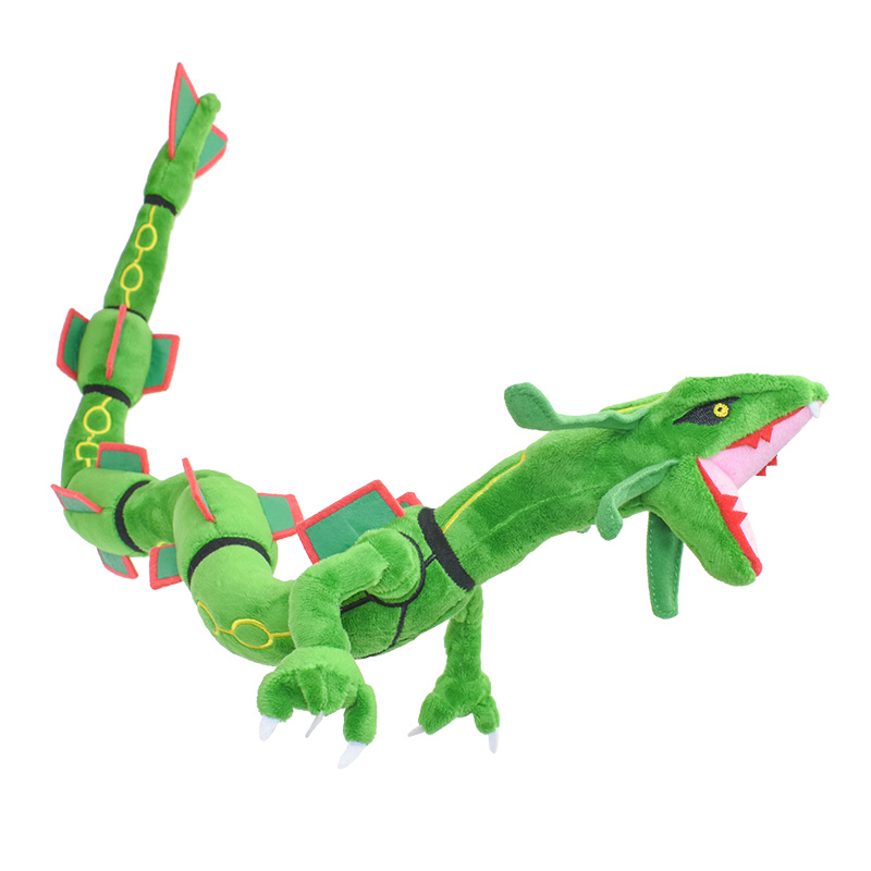 Pokemon Rayquaza Peluş Bebek Y - Model Kit Rayquaza incelemesi ve fiyatı