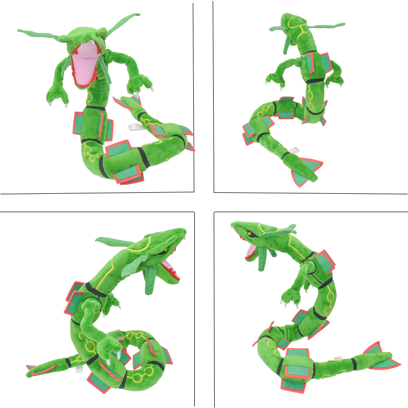 Pokemon Rayquaza Peluş Bebek Y - Model Kit Rayquaza incelemesi ve fiyatı