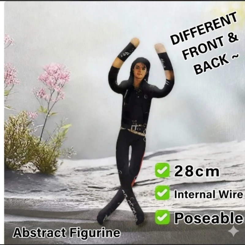 Anime Michael Jackson Cosplay  - Model Kit Joints incelemesi ve fiyatı