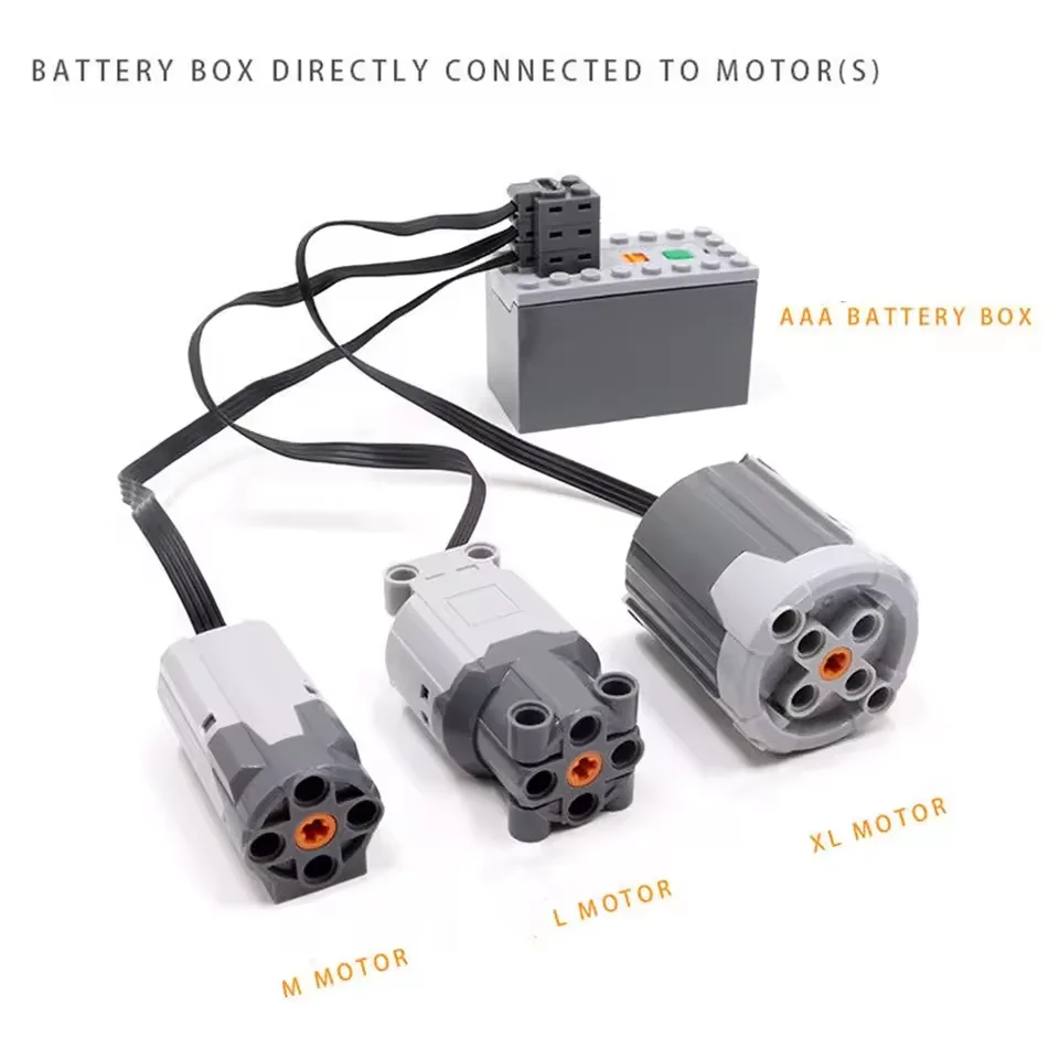 XL Motor 8882 Güç Fonksiyonlar - Model Kit Manual incelemesi ve fiyatı