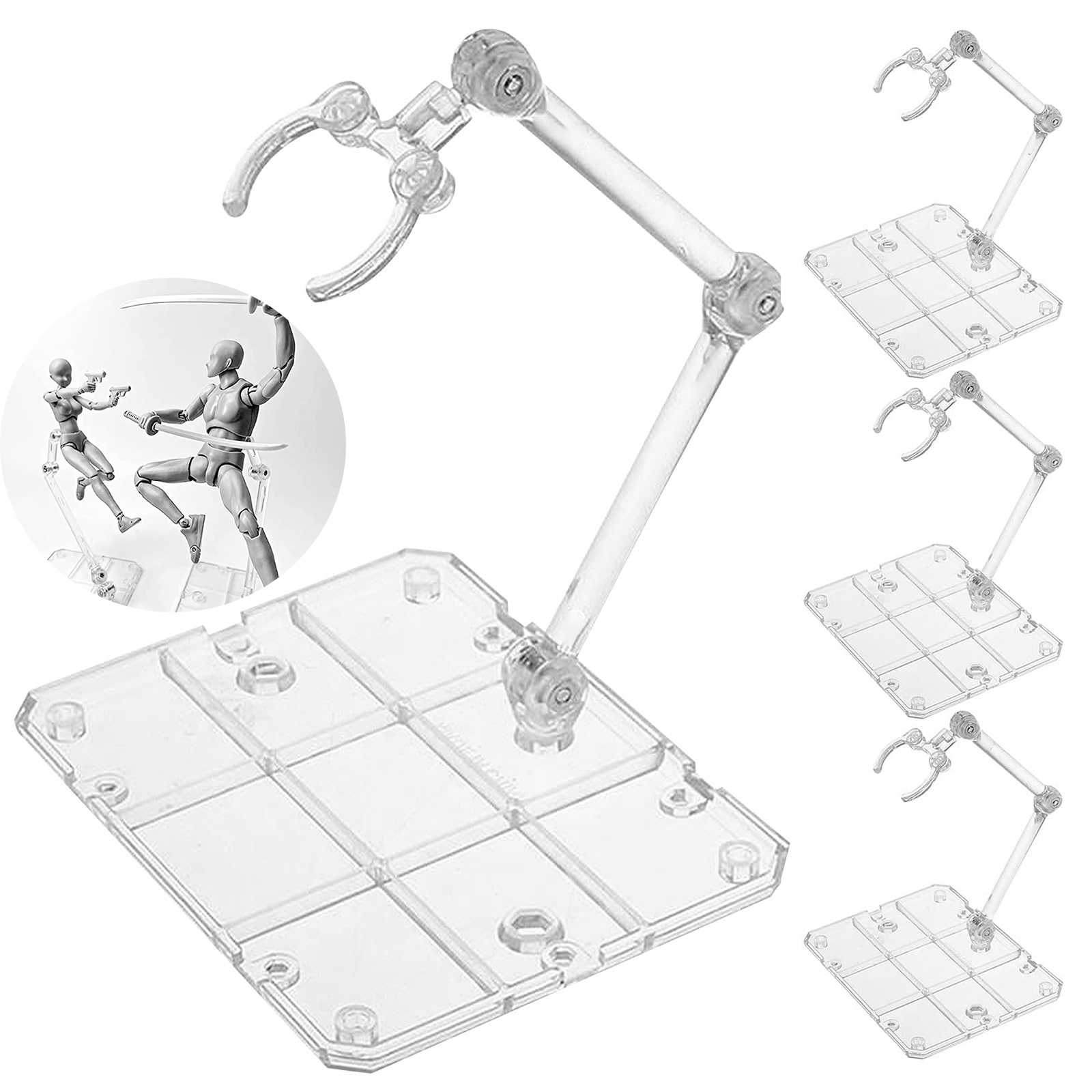 Temizle Aksiyon Figürü Standı, - Model Kit Hg incelemesi ve fiyatı