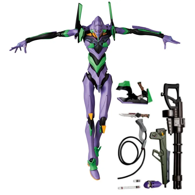 Bandai Yeni Anime EVA Evangeli - Model Kit Eva 02 incelemesi ve fiyatı