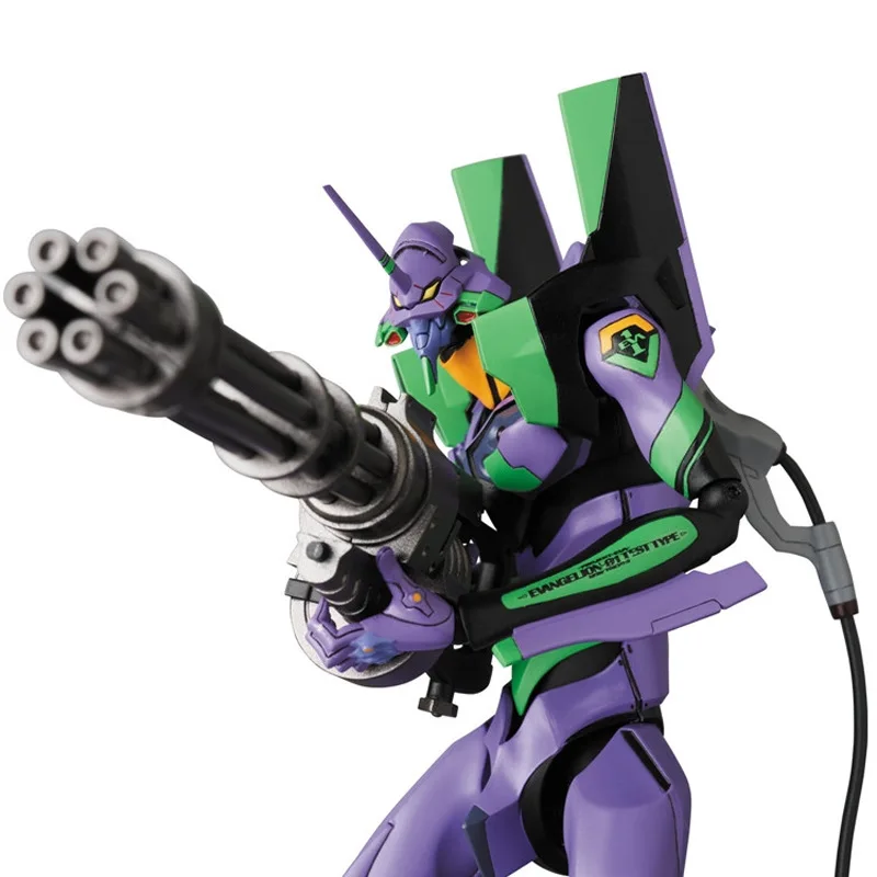 Bandai Yeni Anime EVA Evangeli - Model Kit Eva 02 incelemesi ve fiyatı