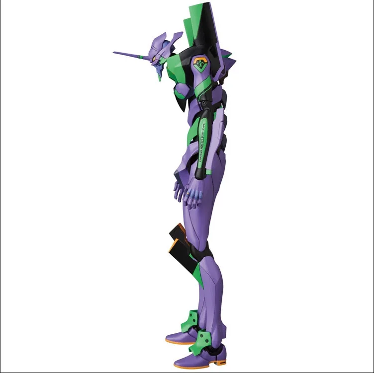 Bandai Yeni Anime EVA Evangeli - Model Kit Eva 02 incelemesi ve fiyatı