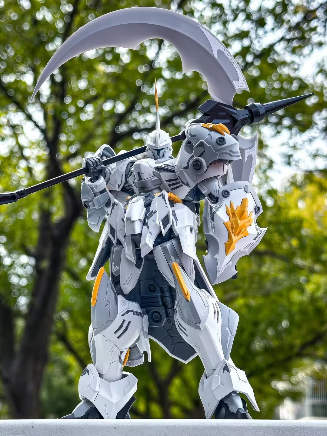 Snaa Knights Of The Round Tabl - Model Kit Daban incelemesi ve fiyatı