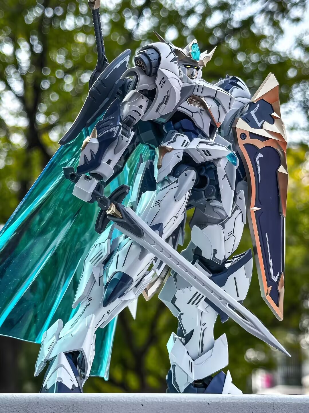 Snaa Knights Of The Round Tabl - Model Kit Daban incelemesi ve fiyatı