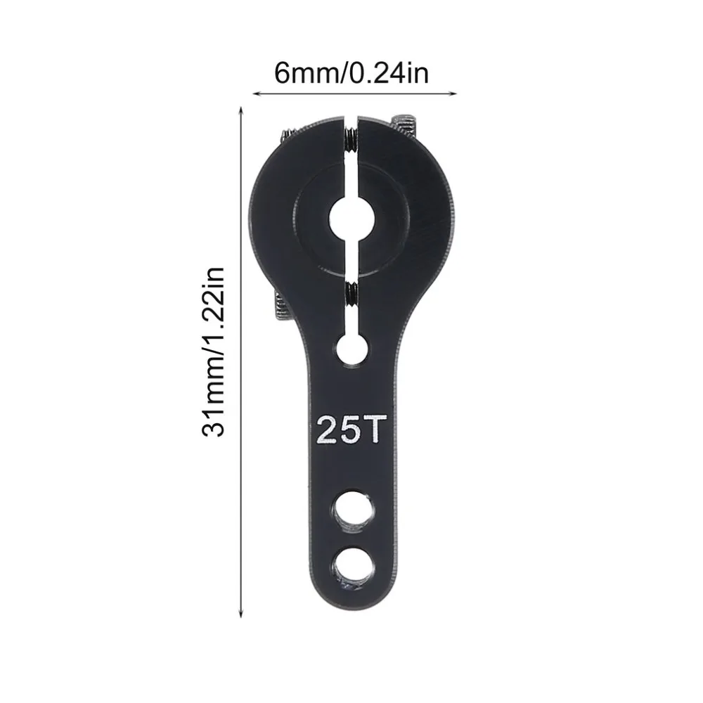 NEEBRC 25 T RC Servo Korna Alü - Model Kit Frame incelemesi ve fiyatı